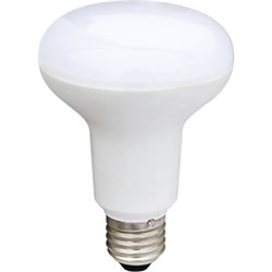 Ecola Reflector R80   LED Premium 12,0W  220V E27 4200K (композит) 114x80 G7NV12ELC - фото 4778