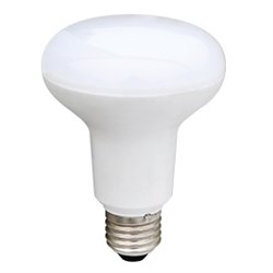 Ecola Reflector R80   LED Premium 12,0W  220V E27 6400K (композит) 114x80 G7ND12ELC - фото 4779