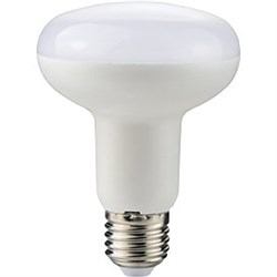 Ecola Reflector R80   LED Premium 17,0W  220V E27 4200K (композит) 114x80 G7NV17ELC - фото 4781