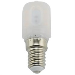 Ecola T25 LED Micro  3,0W E14 6000K капсульная 340° матовая (для холодил., шв. машинки и т.д.) 60x22 mm B4UD30ELC - фото 4794