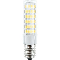 Ecola T25 LED Micro  5,5W E14 4000K 340° кукуруза (для холодил., шв. машинки и т.д.) 65x16 mm B4TV55ELC - фото 4799