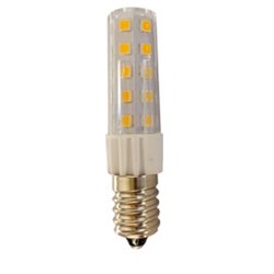 Ecola T25 LED Premium Micro  7,0W E14 4000K 340° кукуруза (для холодил., шв. машинки и т.д.) 65x16 mm B4PV70ELC - фото 4804
