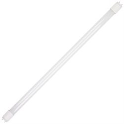 Ecola T8 Premium G13 LED 12,5W 220V 4000K с поворотными цоколями (матовое стекло) 605x28 (упак.инд.цв./8/24) CT8V12ELB - фото 4809