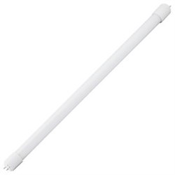 Ecola T8 Premium G13 LED 14,0W 220V 6500K с поворотными цоколями (матовое стекло) 605x28 (упак.инд.п/э. /25) CT8D14ELB - фото 4814