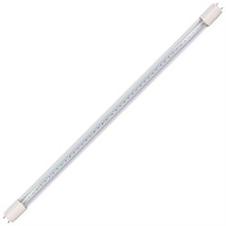 Ecola T8 Premium G13 LED 14,0W 220V 6500K с поворотными цоколями (прозрачное стекло) 605x28 (упак.инд.п/э. /25) CQ8D14ELB - фото 4815