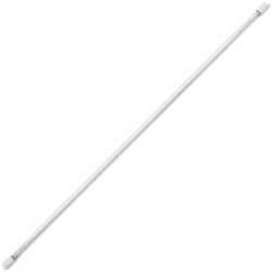 Ecola T8 Premium G13 LED 21,0W 220V 4000K с поворотными цоколями (прозрачное стекло) 1213x26  (упак.инд.цв./8/24) CQ8V21ELB - фото 4818