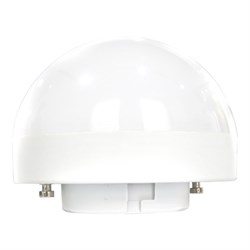 Ecola GX53   LED Premium Полусфера 12,0W Tablet 220V 6400K матовая 54x75 T5FD12ELC - фото 4851