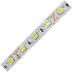 Ecola LED strip PRO 14.4W/m 12V IP20  8mm  120Led/m 4200K 26Lm/LED 1400Lm/m светодиодная лента на катушке  5м. P2LV14ESG - фото 4879