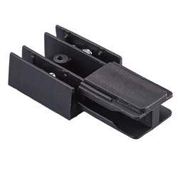 Ecola TRC1 ввод питания для трекового шинопровода Черный TRC01BECT - фото 4887