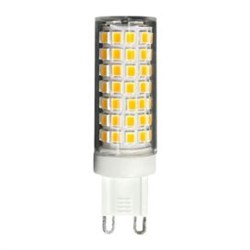 Ecola G9  LED Premium   7,0W Corn Micro 220V 6400K 320° 60x16 G9QD70ELC