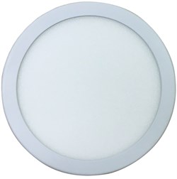Ecola LED downlight встраив.1022 Круглый даунлайт с креплением под любое отверстие (50-100mm)  8W 220V 2800K 115x20 DARW80ELC