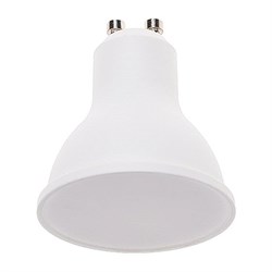 Ecola Reflector GU10  LED Premium+RA  3,0W  220V GU10  6000K Ra90 IC матовая 54x50 G1GD30ELC