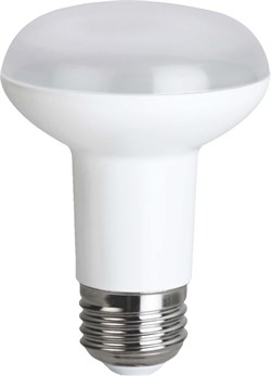 Ecola Reflector R63   LED Premium 12,5W  220V E27 6000K (композит) 102x63 G7QD12ELC