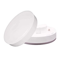 Ecola GX70   LED Premium+RA  20,0W Tablet  220V 6400K Ra90 IC матовая 111x42 T7GD20ELC