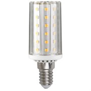 Ecola Corn LED Premium  9,5W 220V E14 4000K прозрачная лампа кукуруза 100x35 Z4NV95ELC