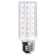 Ecola Corn LED Premium  9,5W 220V E27 2700K прозрачная лампа кукуруза 100x35 Z7NW95ELC