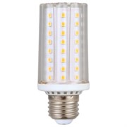 Ecola Corn LED Premium 17,0W 220V E27 2700K прозрачная лампа кукуруза 104x43 Z7NW17ELC
