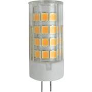 Ecola G4  LED  4,0W Corn Micro 220V 2800K 320° 45x16 G4RW40ELC