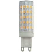 Ecola G9  LED  8,0W Corn Micro 220V 2800K 360° 62x16 G9RW80ELC