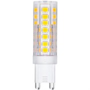 Ecola G9  LED Premium   7,0W Corn Micro 220V 4200K 320° 65x16 G9QV70ELC