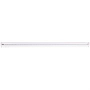 Ecola LED linear IP20  линейный св.д. св-к T5 с выкл. (сет.шнур без вилки, жест.коннектор) 6W 220V для растений 575x21x34 LT5P60ELC
