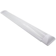 Ecola LED linear IP20 линейный светодиодный светильник (замена ЛПО) 20W 220V 4200K 605x75x25 LSHV20ELC