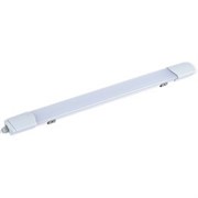 Ecola LED linear IP65 тонкий линейный светодиодный светильник (замена ЛПО) 40W 220V 6500K 1200x41x27 LSTD40ELC