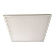 Ecola LED panel универс. (без ступеньки) панель с  драйвером внутри 36W 220V 4200K Матовая 595x595x19 PMVK36ELC