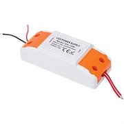 Ecola LED strip Power Supply  12W 220V-12V IP20 блок питания для светодиодной ленты B2N012ESB