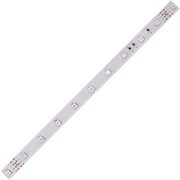Ecola LED strip PRO  4,8W/m 12V IP20  10mm  60Led/m RGB разноцветная светодиодная лента на катушке  5м. P2LM05ESB