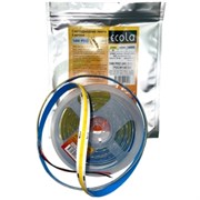 Ecola LED strip PRO 14W/m 24V IP20 COB 330Led/m 2700K 1400Lm/m светодиодная лента на катушке  5м. P2CW14ESB