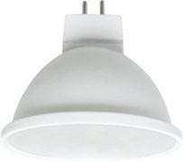 Ecola MR16   LED Premium 10,0W  220V GU5.3  2800K диммирование 3-х ступ. (100% -50% - 10% ) матовая 48x50 M2FW10ELC
