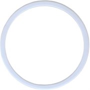 Ecola MR16 Термокольцо кd74 для установки MR16 d=64/74, упаковка 20 шт R64X20ECB