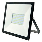 Ecola Projector  LED 150,0W 220V 6000K IP65 Светодиодный Прожектор тонкий Черный 270x180x35 JPD150ELB