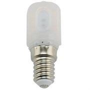 Ecola T25 LED Micro  3,0W E14 6000K капсульная 340° матовая (для холодил., шв. машинки и т.д.) 60x22 mm B4UD30ELC