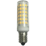 Ecola T25 LED Micro 10.0W E14 2700K 340° кукуруза (для холодил., шв. машинки и т.д.) 65x18 mm B4TW10ELC