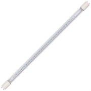 Ecola T8 Premium G13 LED 14,0W 220V 6500K с поворотными цоколями (прозрачное стекло) 605x28 (упак.инд.п/э. /25) CQ8D14ELB