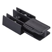 Ecola TRC1 ввод питания для трекового шинопровода Черный TRC01BECT