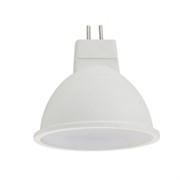 Ecola MR16   LED Premium  3,0W 220V GU5.3  4200K матовая 48x50 M2UV30ELB