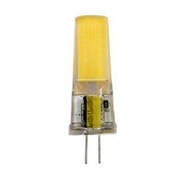 Ecola G4  LED Premium  3,0W COB Micro 220V 2800K 360° 45x16 G4CW30ELC
