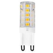 Ecola G9  LED Premium   3,0W Corn Micro 220V 4200K 320° 50x16 G9QV30ELC