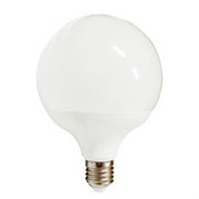 Ecola globe   LED Premium 30,0W G120 220V E27 6000K 320° шар (композит) 170x120 K7LD30ELC