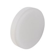 Ecola GX53   LED Premium 15,0W Tablet  220V 2700K диммирование 3-х ступ. (100% -50% - 10% ) матовая 27x75 T5CW15ELC