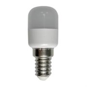 Ecola T25 LED Micro  3,0W E14   2700K капсульная 270° матовая (для холодил., шв. машинки и т.д.) 55x25 mm B4DW30ELC