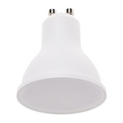 Ecola Reflector GU10  LED Premium+RA  7,0W  220V GU10  2800K Ra90 IC матовая 54x50 G1GW70ELC