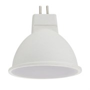 Ecola MR16   LED Premium+RA 10,0W  220V GU5.3 2800K Ra90 IC матовая 51x50 M2GW10ELC