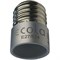 Ecola base Переходник с цоколя E27 на E14 Серебряный A7T14SEAY - фото 2602