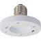 Ecola base Переходник с цоколя E27 на GX53 Белый A7T15WEAY - фото 2610
