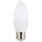 Ecola candle   LED  7,0W 220V E27 2700K свеча (композит) 103x37 C7LW70ELC - фото 2656
