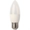 Ecola candle   LED  7,0W 220V E27 6000K свеча (композит) 103x37 C7LD70ELC - фото 2658